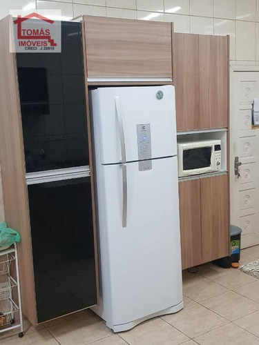 Imagem 6 de 9 de Sobrado Residencial À Venda, Jardim Cidade Pirituba, São Paulo. - So1576