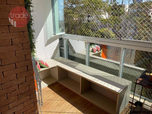 Imagem 21 de 30 de Apartamento Com 3 Dormitórios À Venda, 120 M² Por R$ 670.000,00 - Bosque Das Juritis - Ribeirão Preto/sp - Ap6955