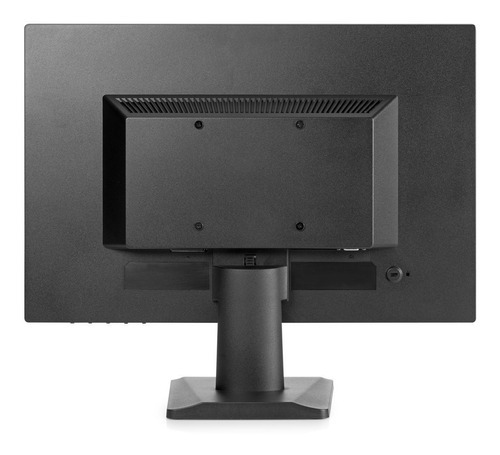 Monitor Hp V203p Led 19.5'', Hd, No Fue Usado Solo Abierto Negro