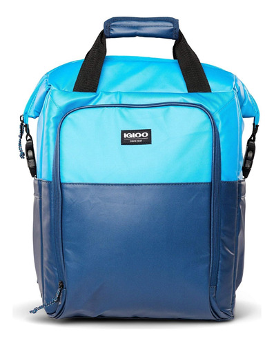 Igloo Seadrift Switch Mochila-tote Enfriadora Duradera Y Aju