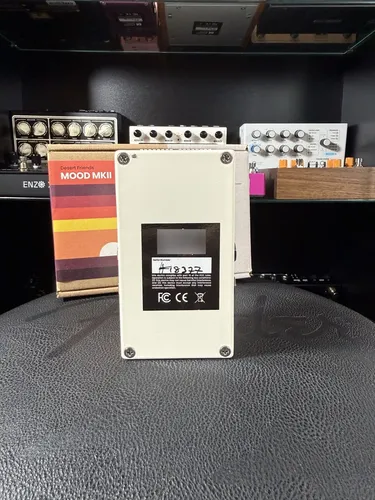 Pedal Chase Bliss Mood Mk2 Desert | MercadoLivre