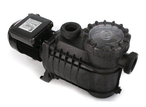 Imagen 2 de 8 de Bomba Piscinas 14000 Lts/h Autocebante Vulcano 1/2 Hp Bae
