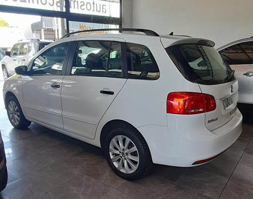 Volkswagen Suran 1.6 Trendline 11b