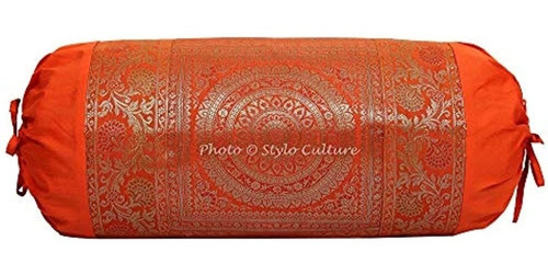 Stylo Culture Indian Polydupion Cilíndrico Tubular Bolster F