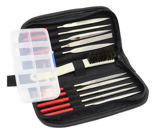 Hobby Files Limas De Agulha Para Conjunto De 3x140mm