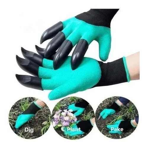 Guantes De Garra Para Jardineria