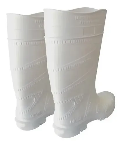 Bota de Agua PVC / Calzado de Seguridad / Portal Ropa Empresas.cl