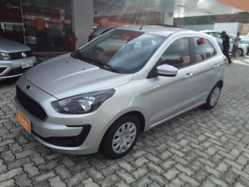 Ford Ka 1.0 Ti-vct Flex Se Manual