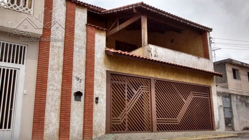 Imagem 2 de 15 de Sobrado - Jardim Sao Carlos (zona Leste) - Ref: 4336 - V-4336