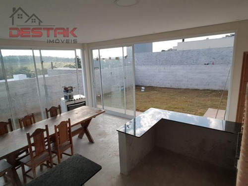 Imagem 13 de 15 de Ref.: 3221 - Casa Condomínio Em Jundiaí Para Venda - V3221