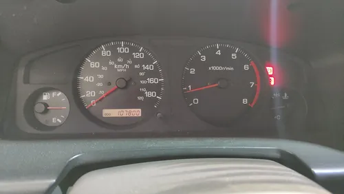 Nissan Pathfinder 3.3 R50 Std