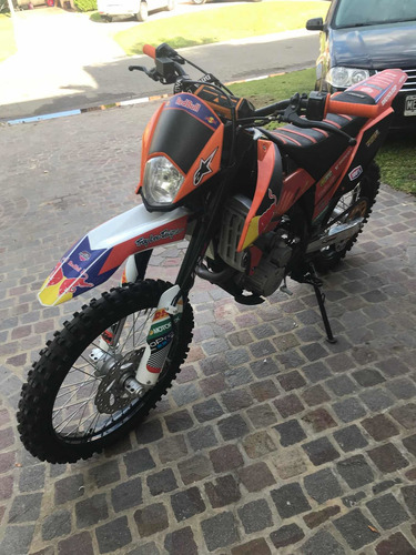 Corven Txr 250x,c/accesorios Excelente!!! No Tornado,no Xtz