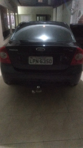 Ford Focus 2009 2.0 Ghia 5p