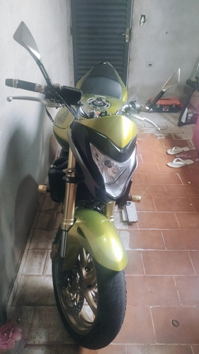 Honda Hornet 600