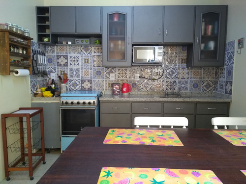 Casa 4 Quartos A Duas Quadras Do Mar No Bairro Centro, Em Imbé
