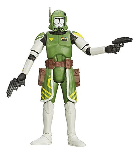 Star Wars The Black Series Clone Commander Doom Figura De 3.