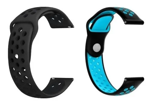 Kit 02 de pulseras para correr compatibles con Amazfit Gtr 4 A2166