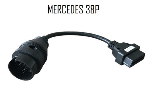 Kit De Cables Conectores Obd2 Auto 8unid Escaner