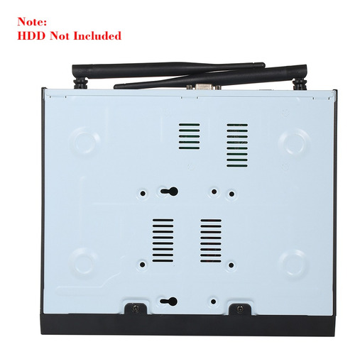 Imagen 4 de 9 de 4ch 1080p Hd Wifi Nvr Kit Con 4 Unids 1080p 2.0mp Inalámbric