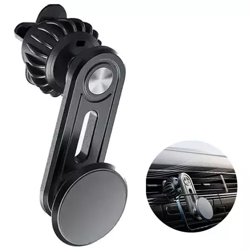 Soporte Universal Magnetico Rejilla Ventilacion Coche 360º para Movil  Tablet DIRECCIONAL 360º