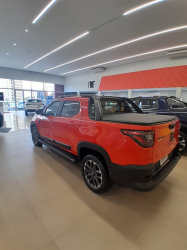 Fiat Strada 1.0 TURBO 200 FLEX ULTRA CD CVT