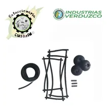 Comprar Kit Empaques Para Máquinas Tortilladoras Sencillas Bc 