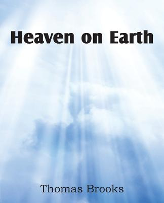 Libro Heaven On Earth - Brooks, Thomas