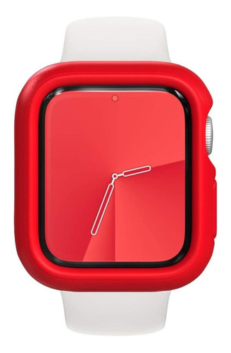 Funda Rhinoshield Para Apple Watch Series 1/2/3 42mm Rojo