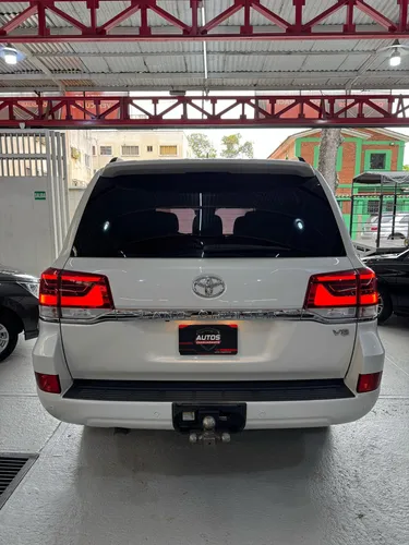 Toyota Lc200 2018 Canadiense