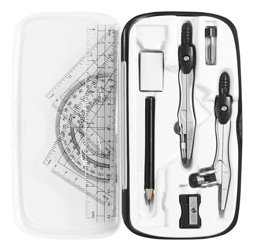 El Kit De Geometría Matemática Establece   Para Estud...