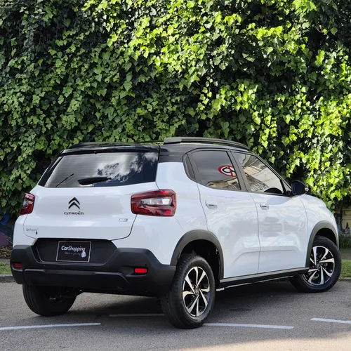 Citroen C3 Shine 1.6 Aut La Version Mas Full Impecable