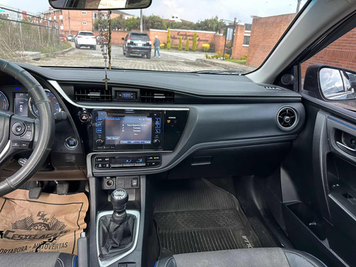 Imagen 5 de 11 de Toyota Corolla Se Plus