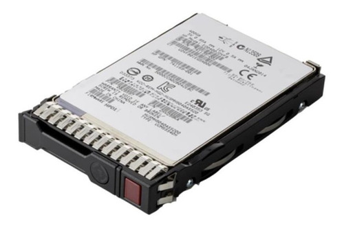 Disco De Estado Solido Ssd Hp Eo0800jefp 800gb Sas 12g G8 G9