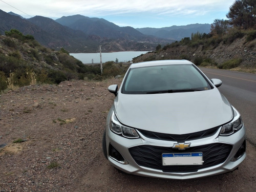 Chevrolet Cruze 1.4 Lt Mt Sedan