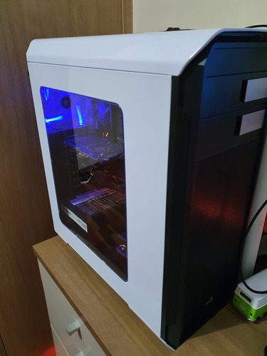 Pc Intel Core I5 7400, Gtx 1060 6gb, 8gb Ram Ddr4 2133mhz