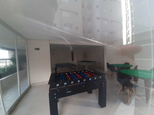 Imagem 10 de 13 de Apartamento Na Praia Dos Sonhos Frente Mar- Itanhaém- Ap025