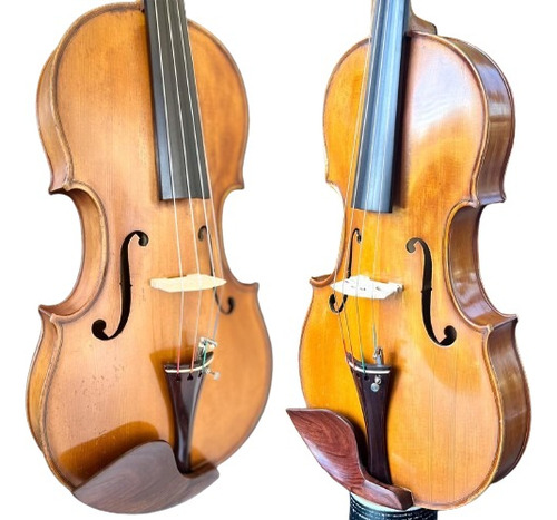 Viola De Arco Luthier Roberto Batista Guimarães Ano 2003 (Usado)