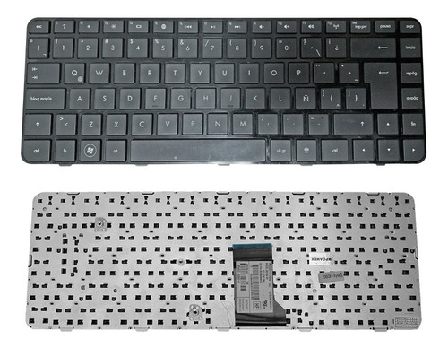 Teclado Notebook Hp Pavilion Dv5-2037la Nuevo