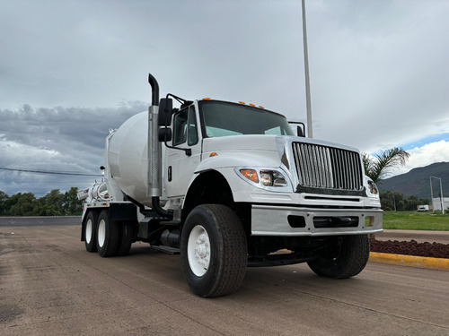 Camion Mixer De Concreto International 2007 - 8 Mts 3