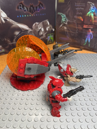 Megabloks Mega Construx Halo Lote Mix (57) (Usado)