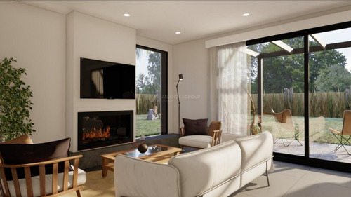 Casa En Alquiler 3 Dormitorios En Parque Miramar - Casas Del Parque