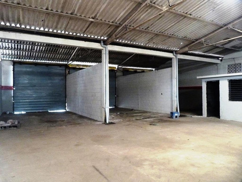 Imagen 5 de 8 de Galpón En Venta - Av. Intercomunal San Felipe. Zona Industrial Del Municipio Independencia.