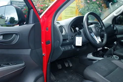 Nissan Frontier 2.5 4X2 Mt