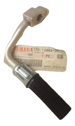 Manguera Aceite N°1 Yamaha Yz 250f Original 17d-13464-00