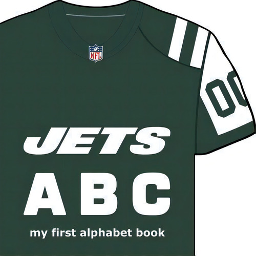 New York Jets Abc, De Brad M Epstein. Editorial Michaelson Entertainment En Inglés
