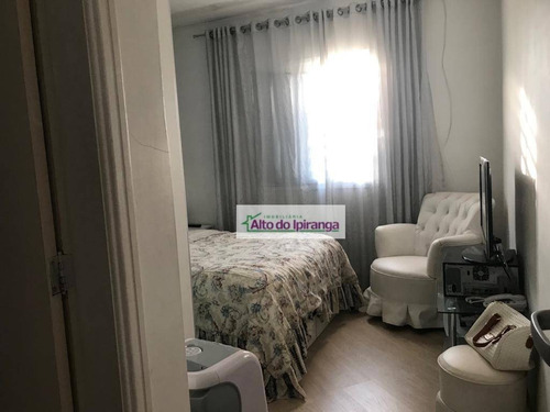 Imagem 20 de 24 de Sobrado Com 3 Dormitórios À Venda, 100 M² - Sacomã - São Paulo/sp - So1033