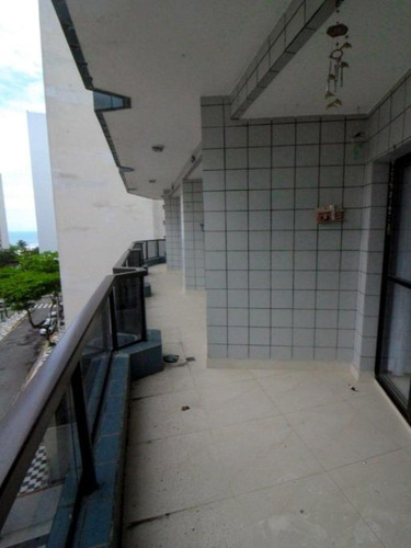 Imagem 6 de 30 de Guarujá Sp - Praia Das Pitangueiras - 4 Dormitórios - 4 Banheiros - 2 Vagas - Lazer - Sacada - Ap4321 - 34711209