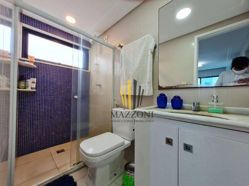 Imagem 18 de 30 de Apartamento Em Boa Viagem | Andar Alto | Vista Mar | 4 Quartos | Dependência | 3 Vagas | Lazer - Ap2020