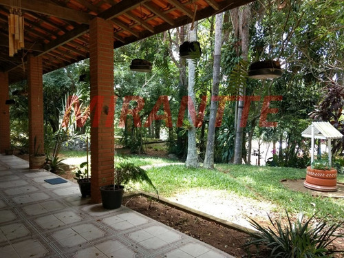 Imagem 1 de 8 de Casa Terrea Em Jd. Sol Nascente - Mairiporã, Sp - 328328