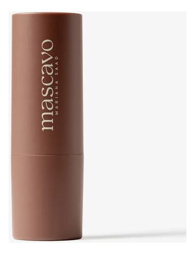 Mascavo Contorno Em Bastão P/ Rosto Stick Mocha Mariana Saad